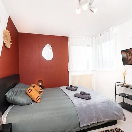L'Alto - Toulousecozyflat - Centre- Parking - Metro Apartment Luaran gambar