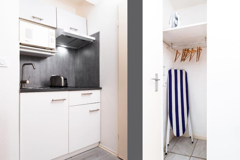 L'Alto - Toulousecozyflat - Centre- Parking - Metro Apartment Luaran gambar