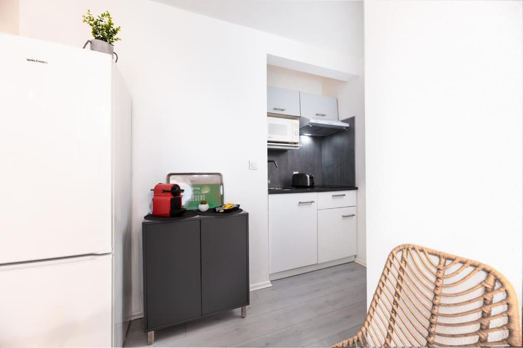 L'Alto - Toulousecozyflat - Centre- Parking - Metro Apartment Luaran gambar