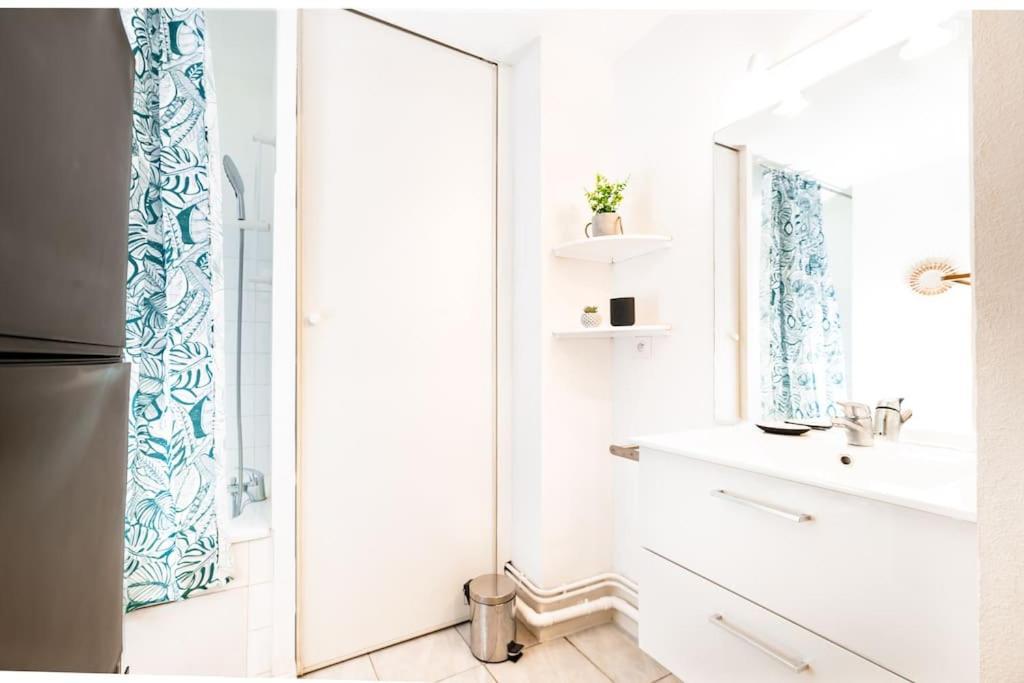 L'Alto - Toulousecozyflat - Centre- Parking - Metro Apartment Luaran gambar