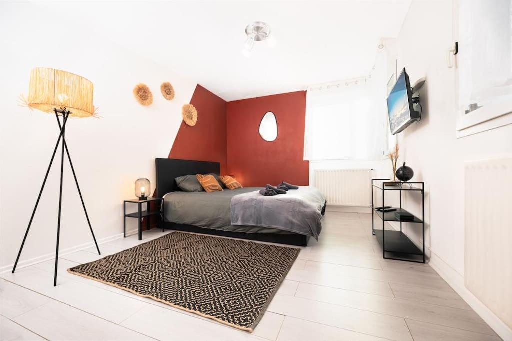 L'Alto - Toulousecozyflat - Centre- Parking - Metro Apartment Luaran gambar