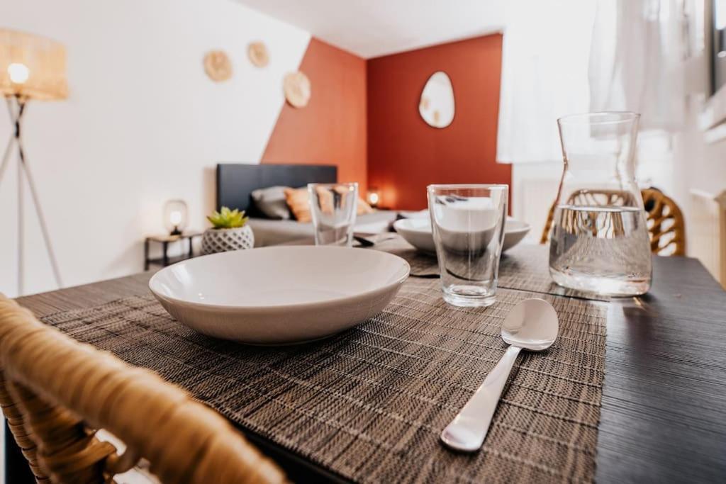 L'Alto - Toulousecozyflat - Centre- Parking - Metro Apartment Luaran gambar