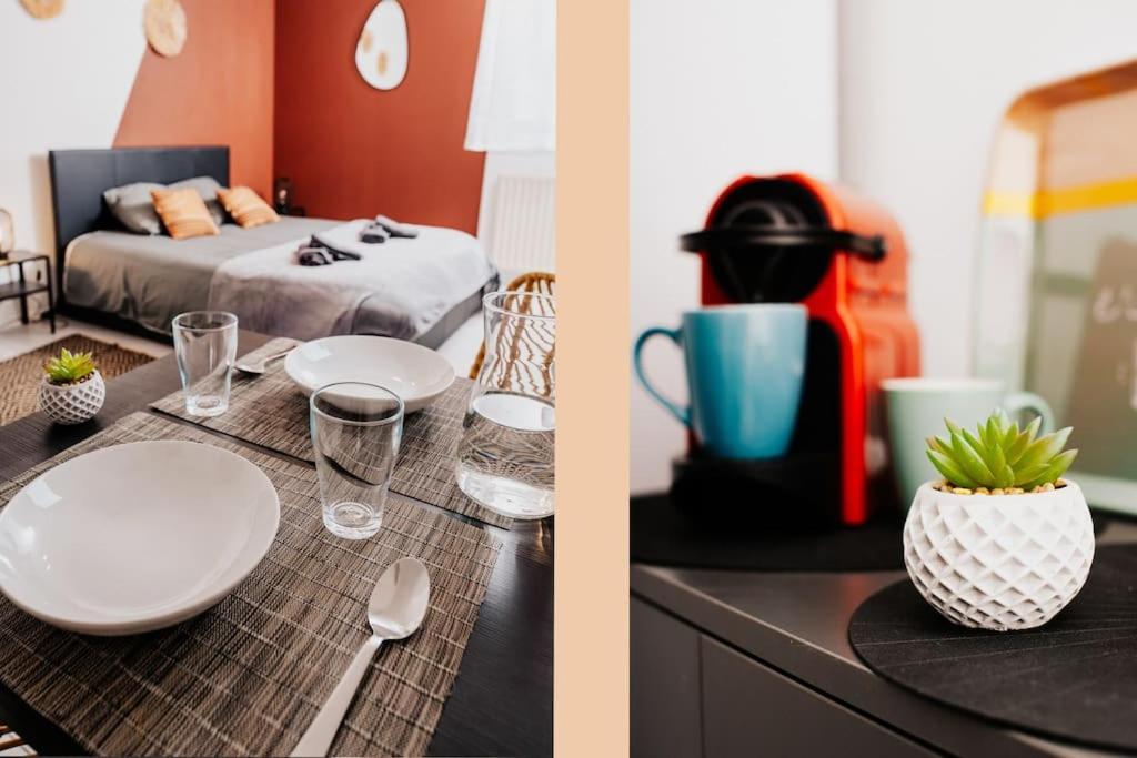 L'Alto - Toulousecozyflat - Centre- Parking - Metro Apartment Luaran gambar